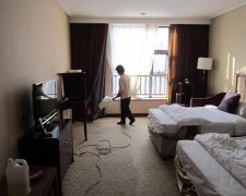 广州酒店客房保洁提供日常保洁员